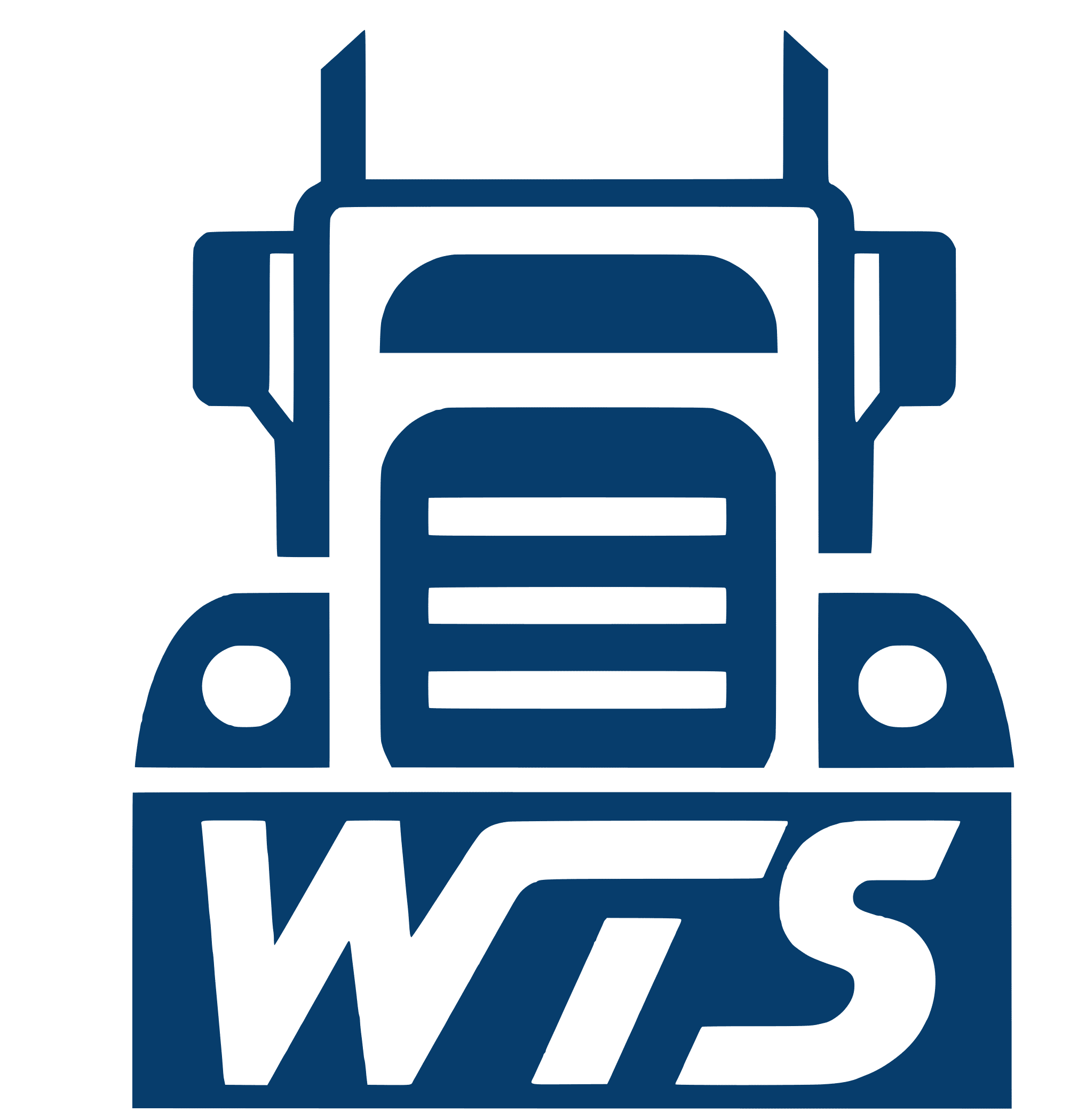 Washington Trucking School Icon